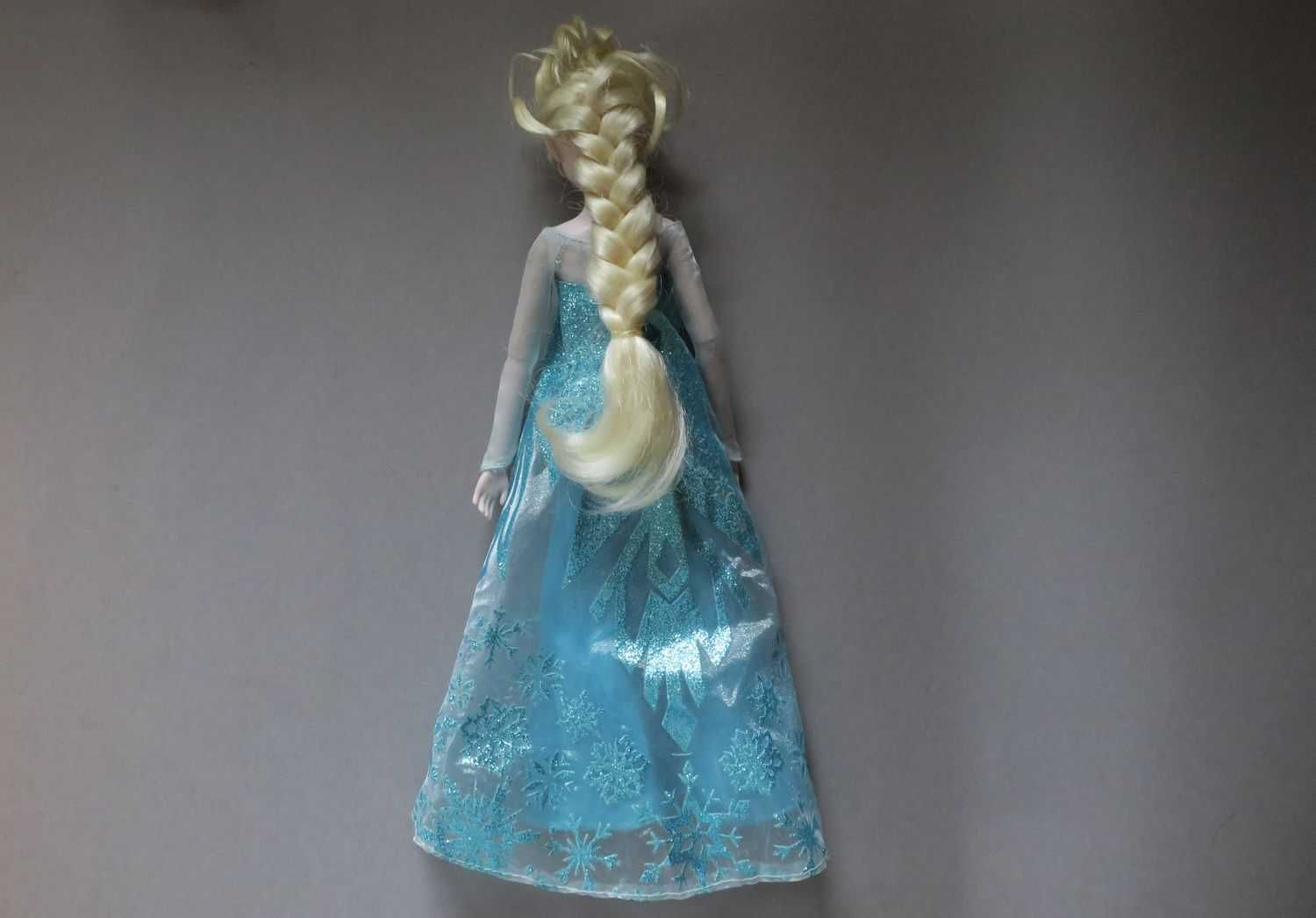 Lalka Elsa Disney ruchome stawy oryginał