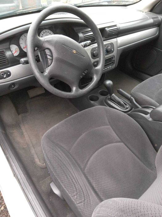 крайслер себринг обмен