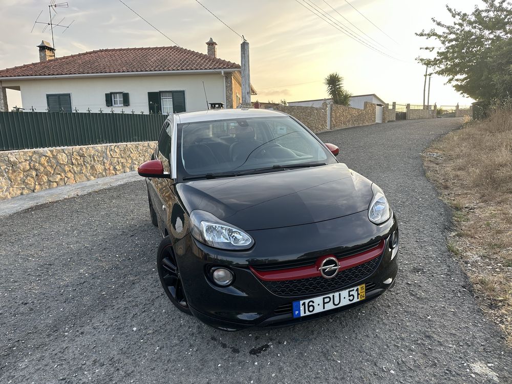 Opel Adam Slam 1.0 Turbo