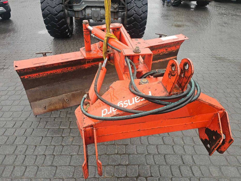 Równiarka Drogowa Fransgard GT 250P 2,5 m Do Ciągnika