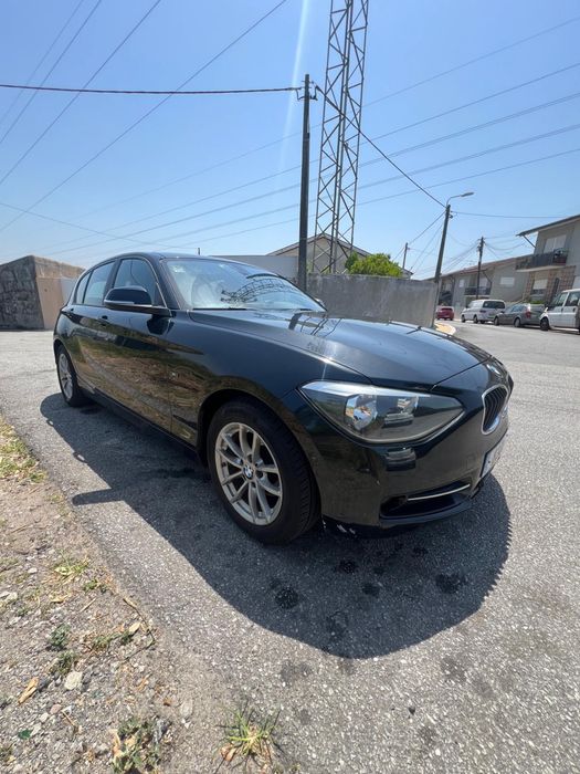 BMW 116D Sport Efficient Dynamics