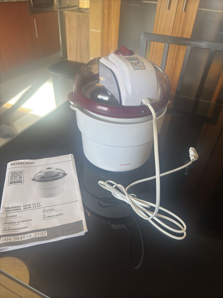 Máquina de gelados