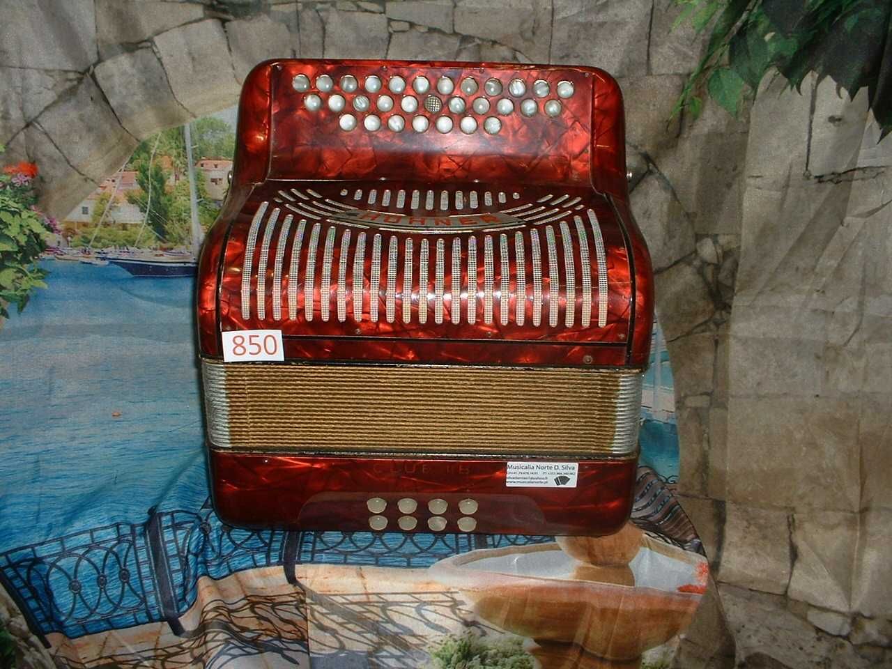 Concertina para venda N, 850