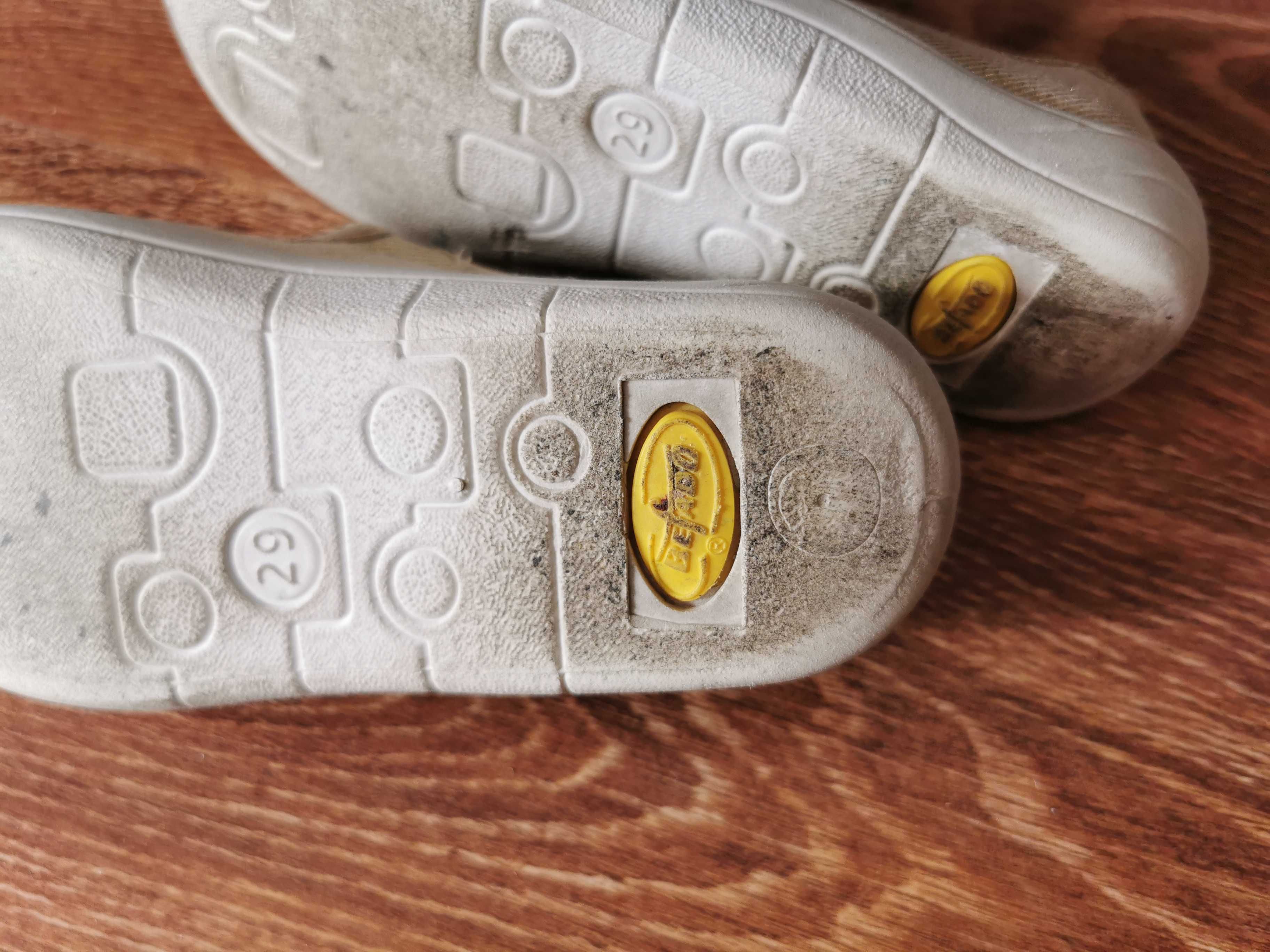 Befado ciapy buty do przedszkola 29 17,5 cm