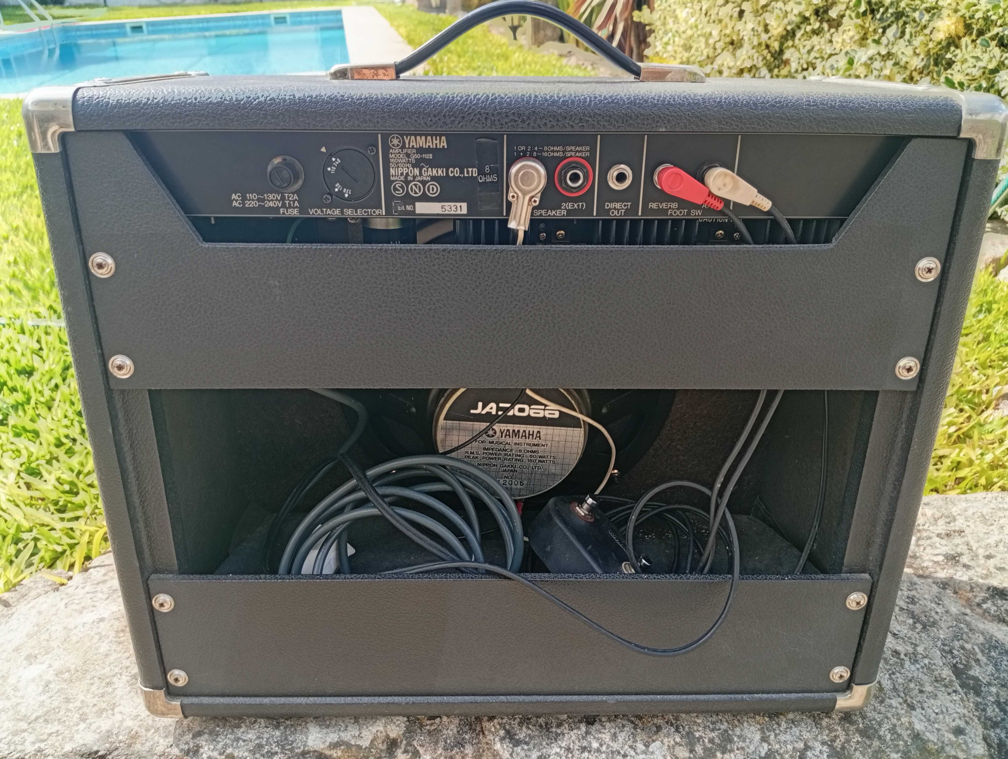 Yamaha g50 112ii