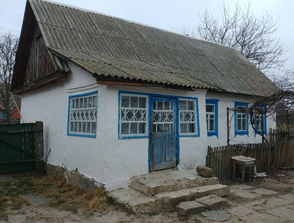 Продаётся деревянный дом в селе Новаки