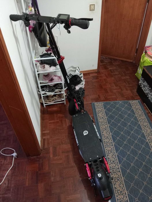 Trotinete urban glide pro 2