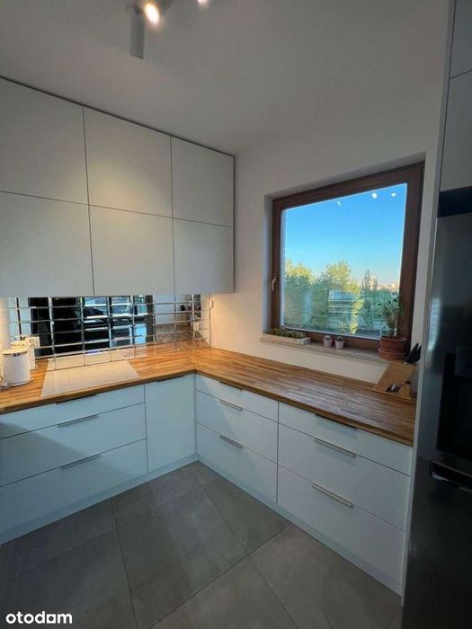 Mieszkanie 4 pokojowe 80 m2 Gdańsk Letnica