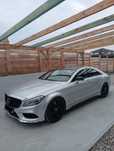 Mercedes cls 350 AMG zamiana pickup/SUV/ hummer H2