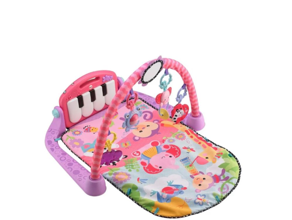 Розвиваючий килимок від fisher price