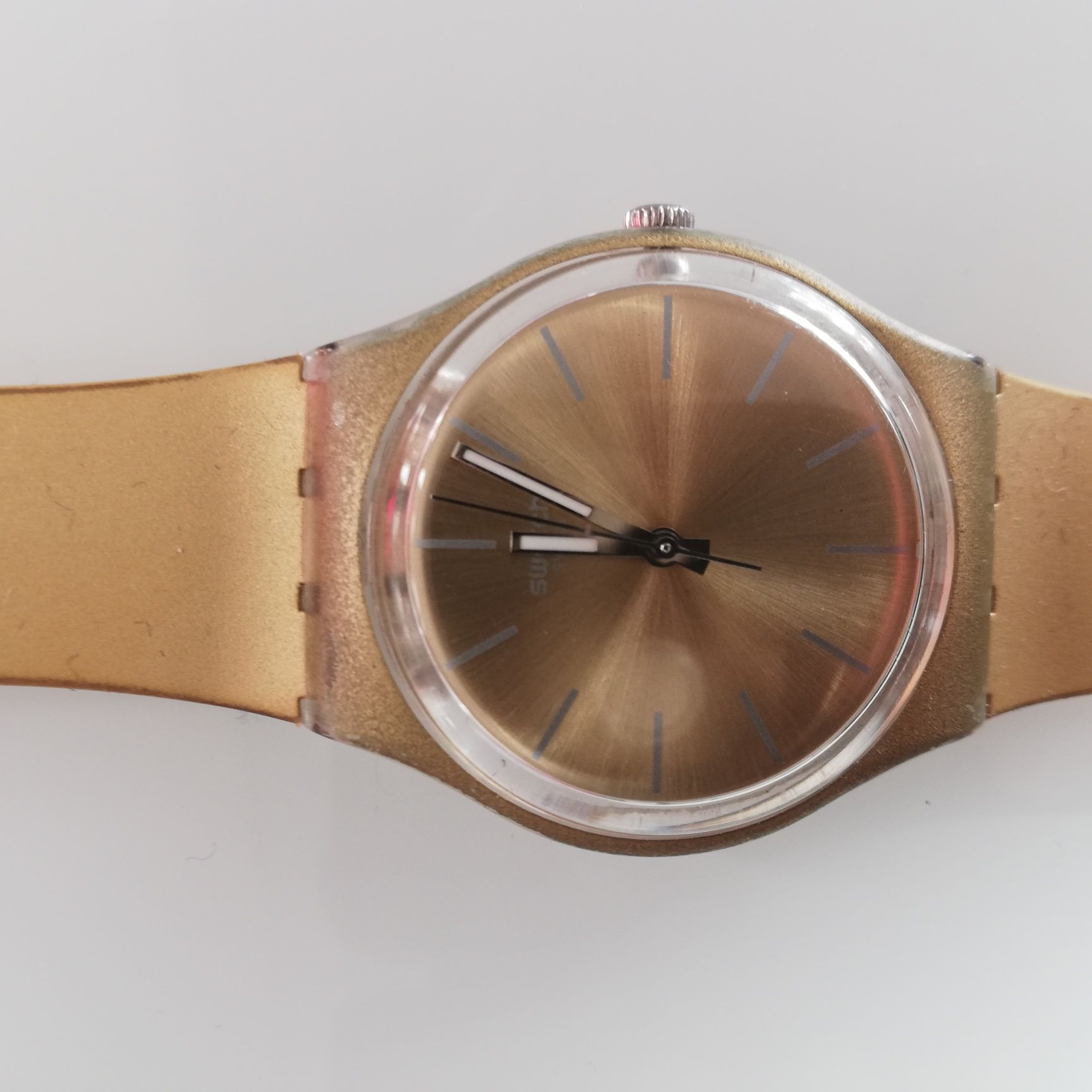 Swatch dourado