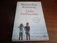 "Vidas Estilhaçadas" de Bernardine Kennedy