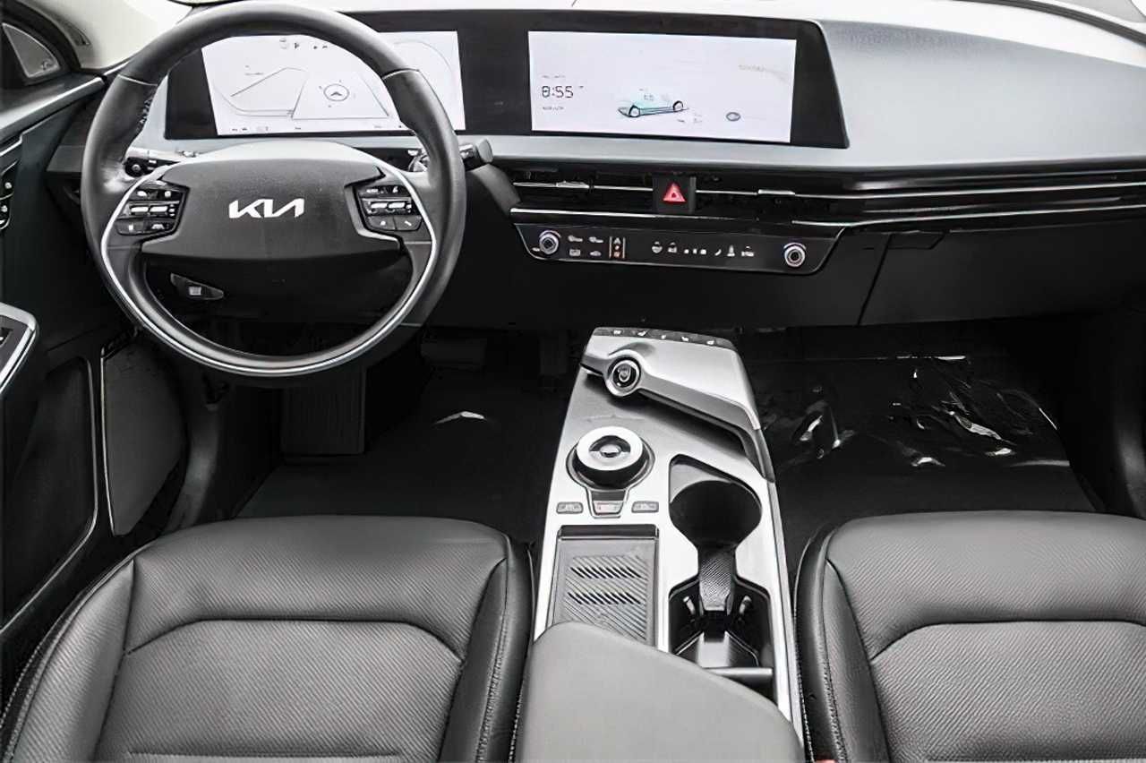 Kia EV6 Wind 2024