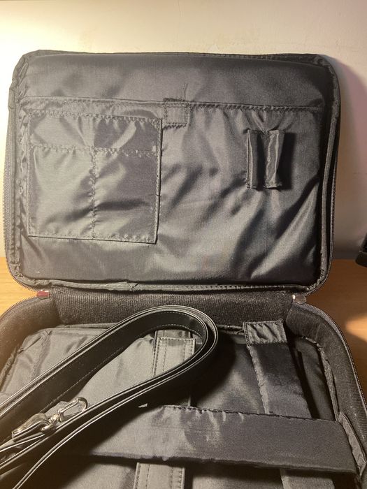 Mala para computador pequeno - Nunca utilizado.