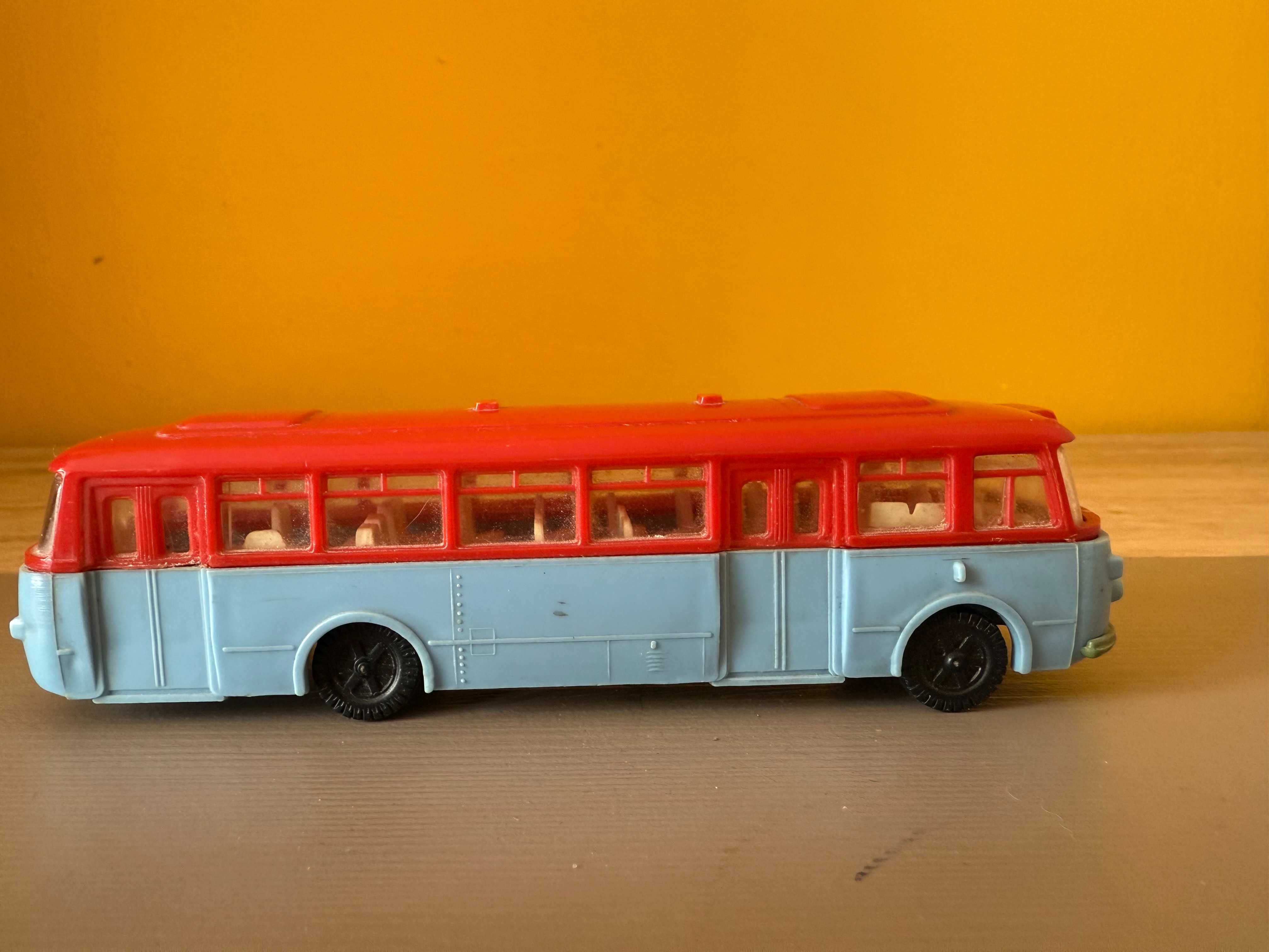 Sprzedam miniaturę autobusu JELCZ MEX 272 z okresu PRL