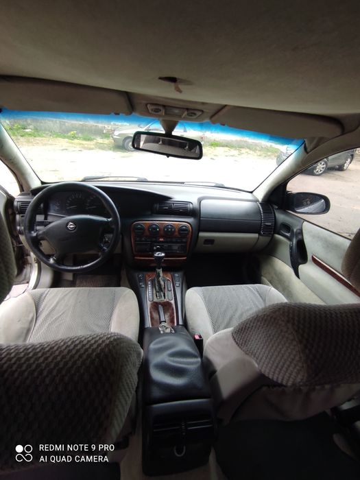 Продам opel omega b в гарному стані з переоформлением