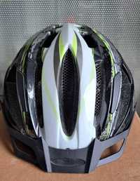 Kask rowerowy roz. 49-54