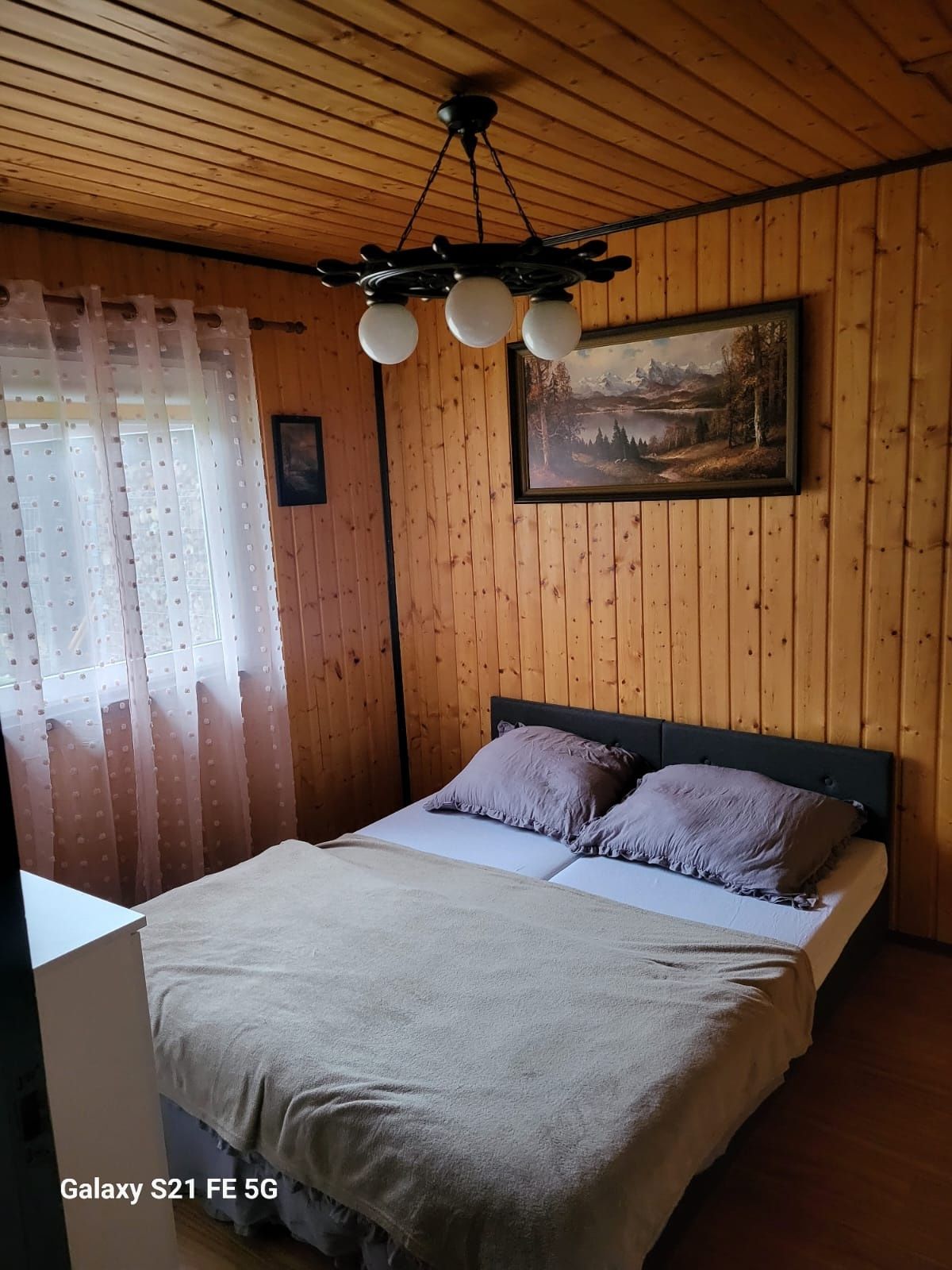 Zacisze u Jędrka – Twoja przystań nad Woświnem