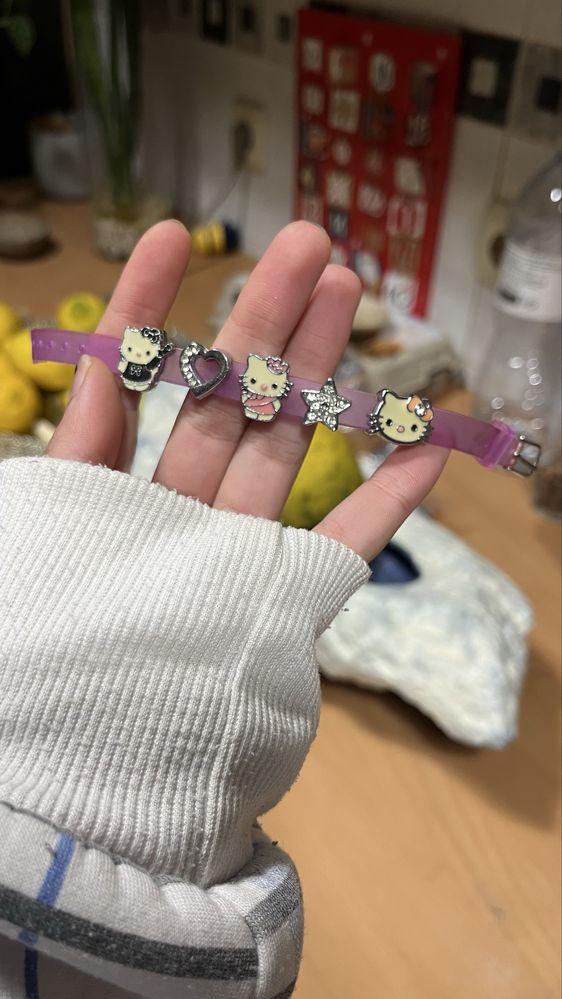 peças da hello kitty