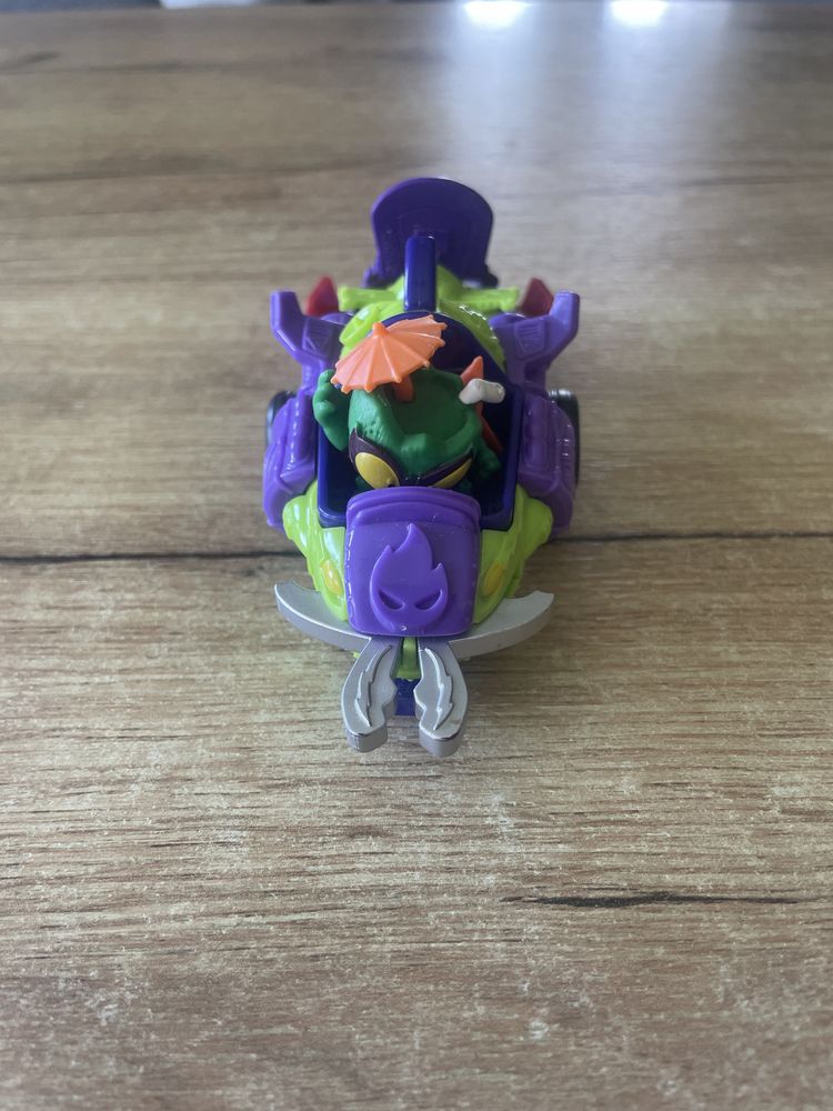 pojazdy super zings