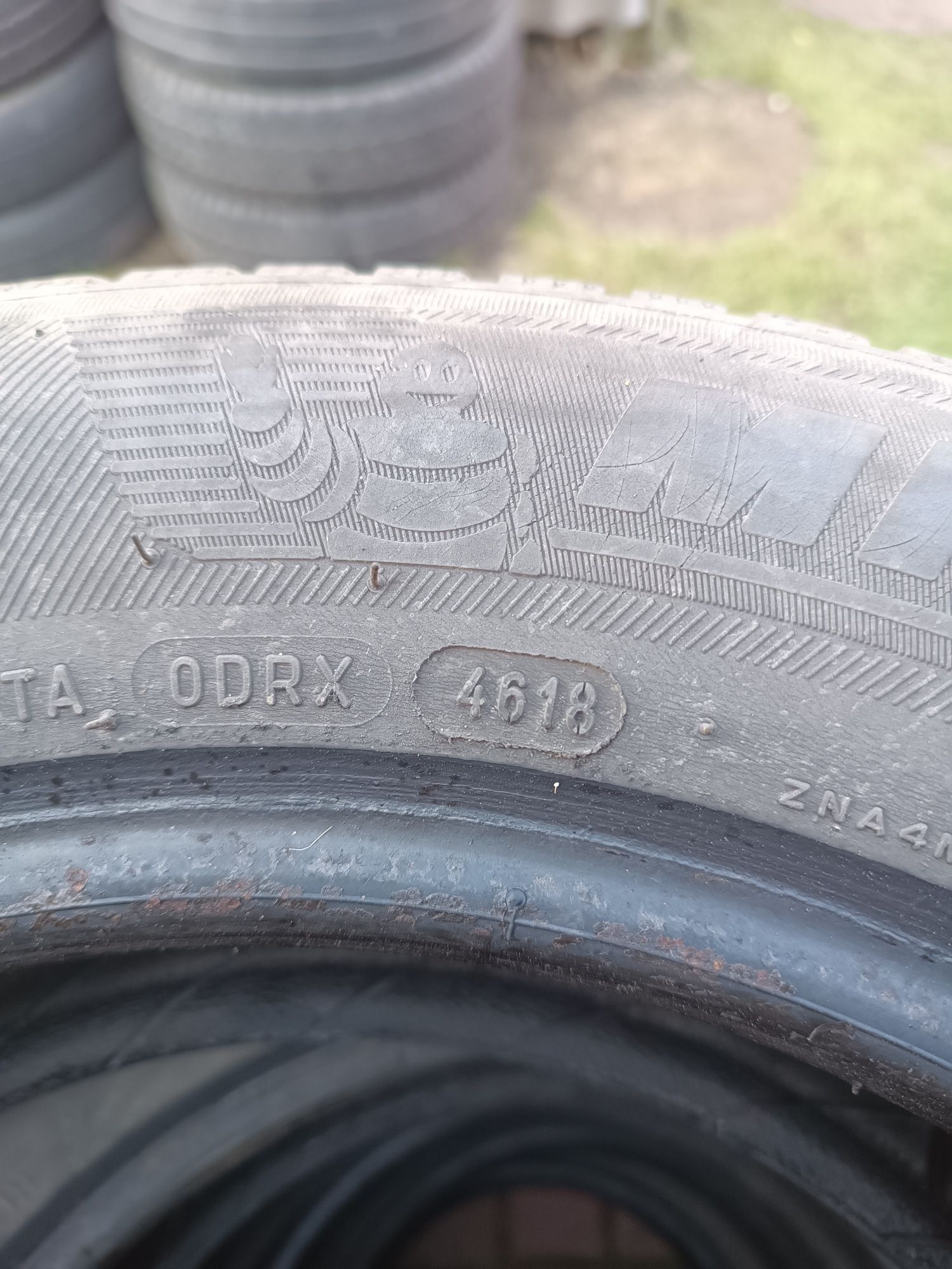 Продам резину 195/65 R 15