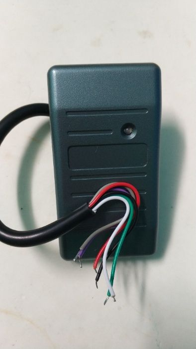 Leitor RFID 125khz EM Wiegand 26 RF ID smart card vários modelos novos