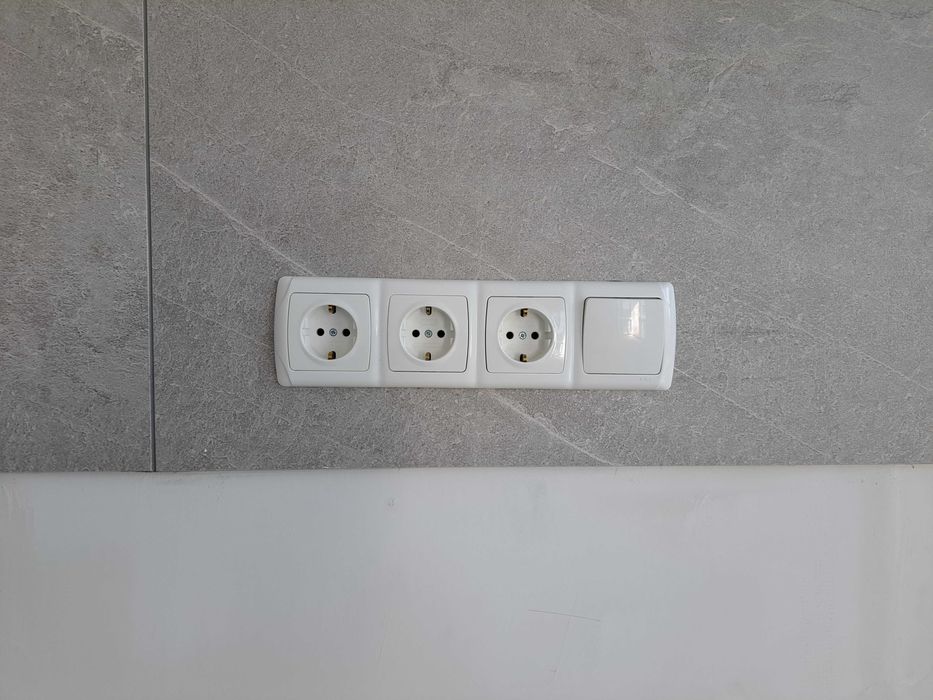 Електрик. Електромонтажні роботи.