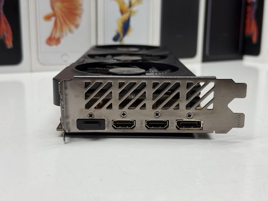 МАГАЗИН Видеокарта Nvidia RTX4060 8gb Trade-In/Bыкyп/Oбмeн