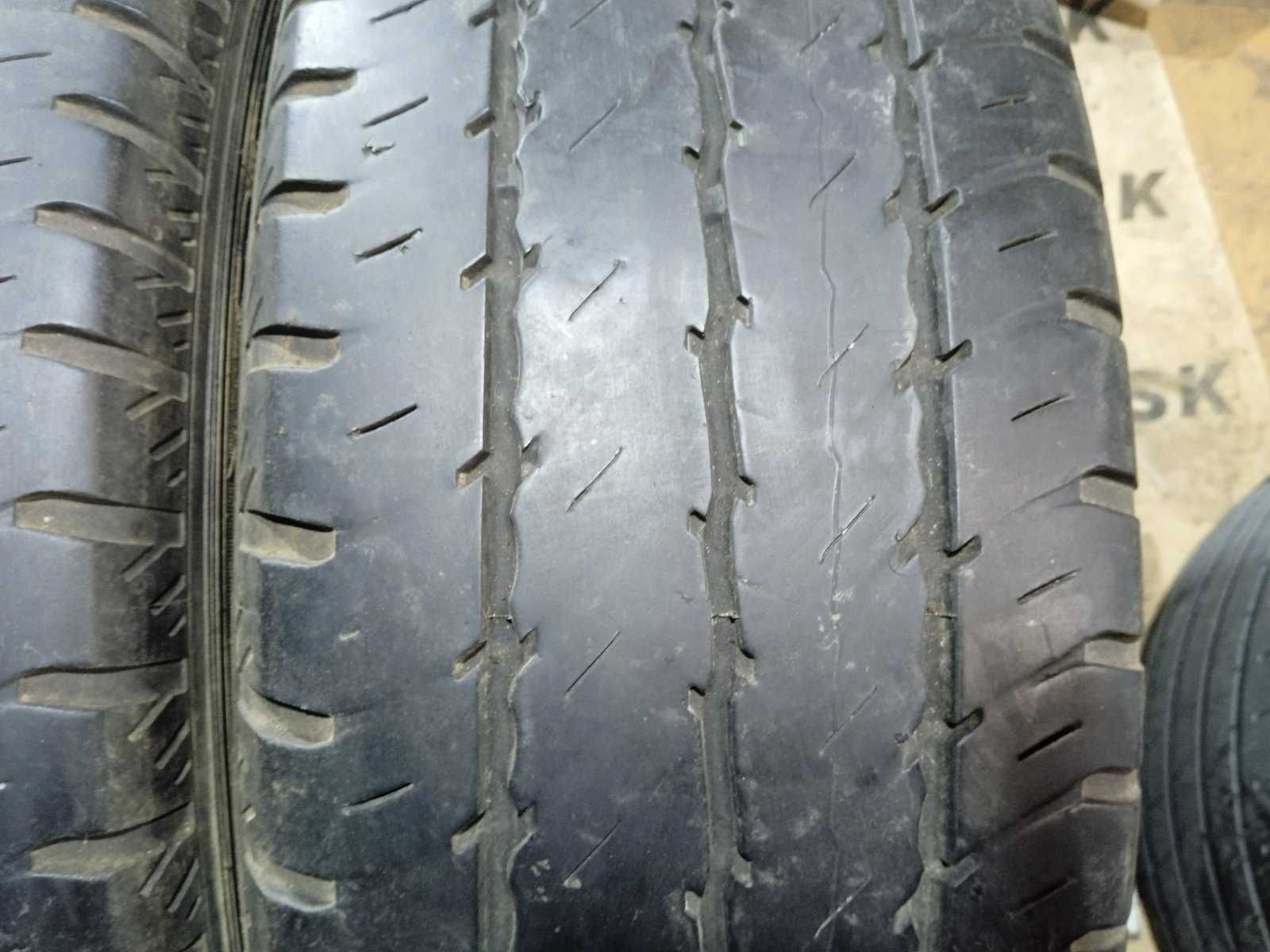 Літо 215/60 R17C dunlop econodrive, ціна комплекта 3200 грн