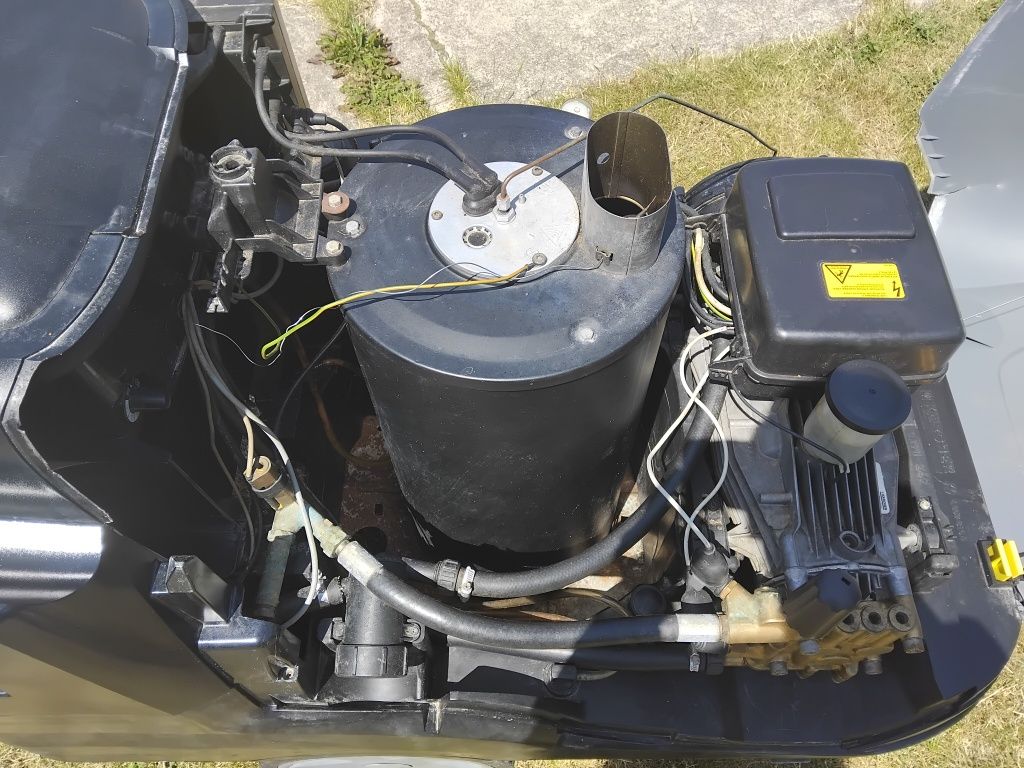 Karcher HDS 10/20-4 M