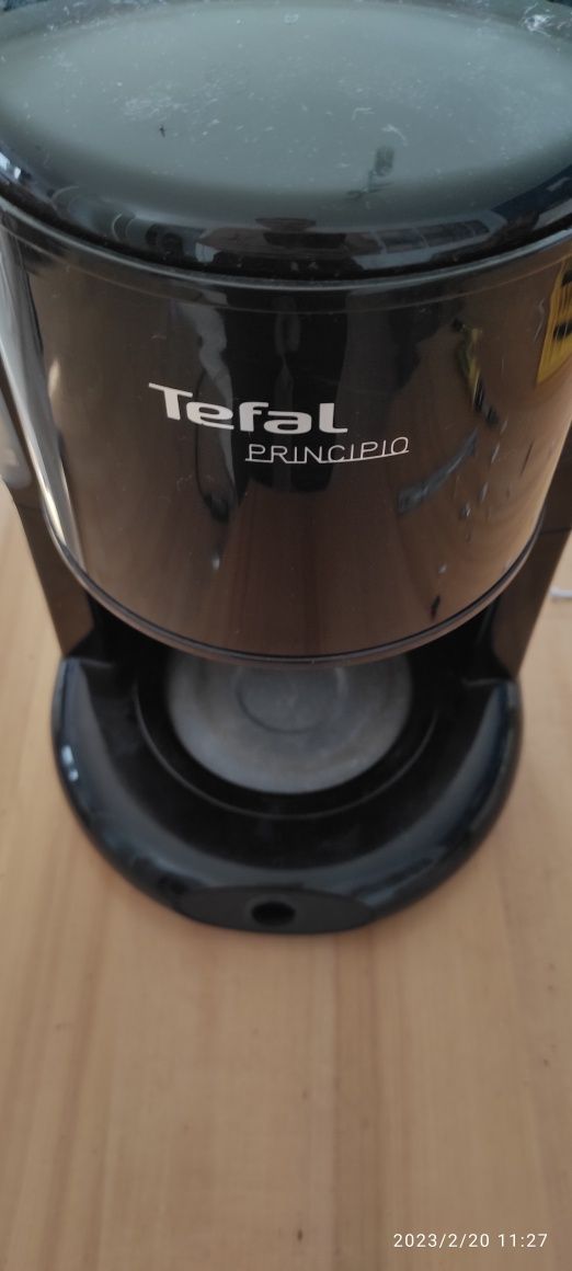 Запчастини тен Tefal кавоварки