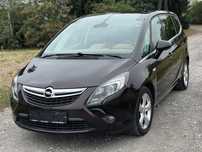 Opel Zafira Cosmo Panorama Xenon Kamera