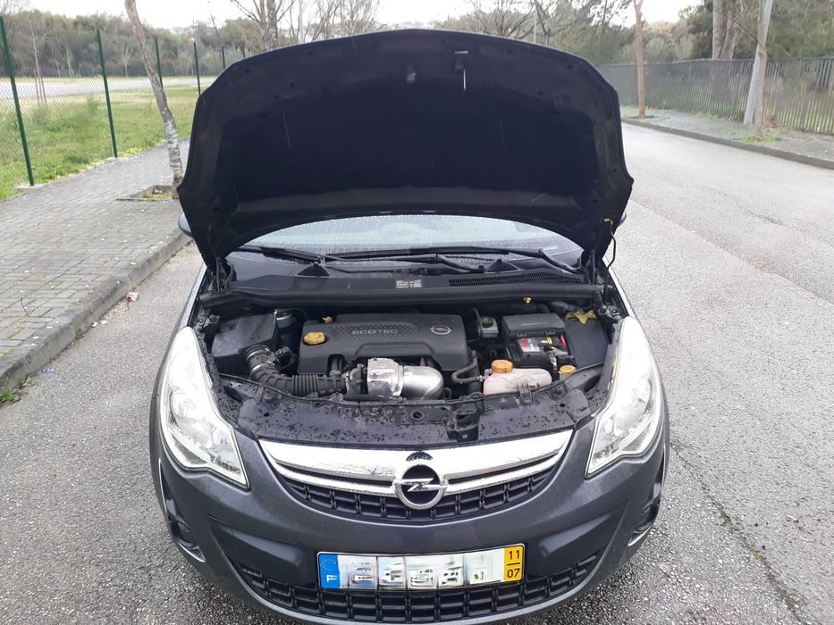 Opel Corsa 1.3 CDTi Enjoy EcoFLEX