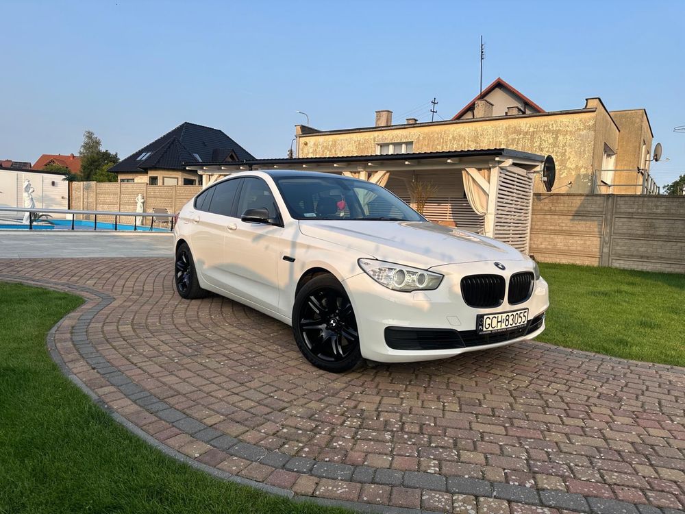 BMW gt 520 W stanie idealnym