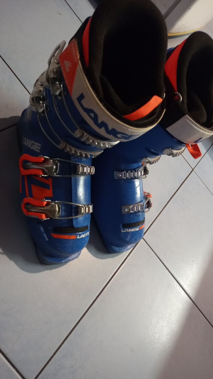 Buty narciarskie Lange RSJ60 22.5