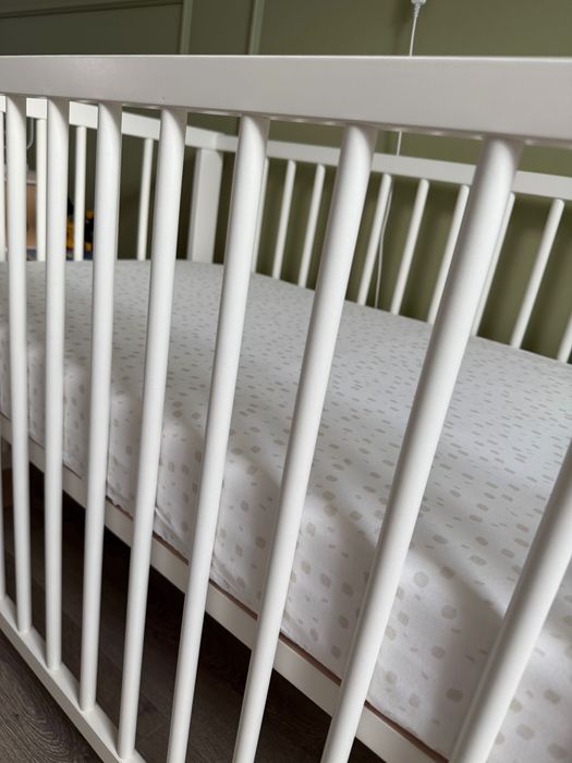 Łóżeczko dziecięce Ikea Gulliver