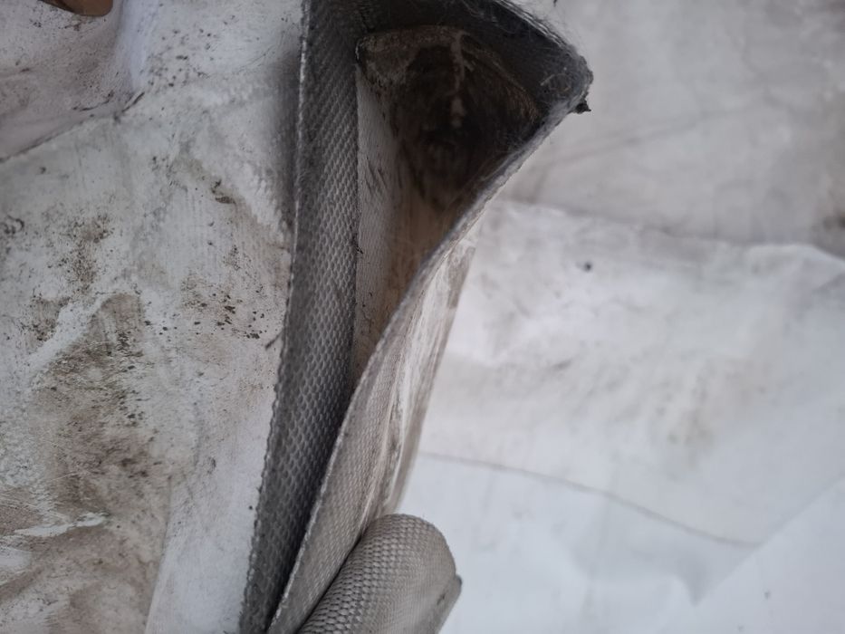 Plandeka gruba duża  2.5 ×22m