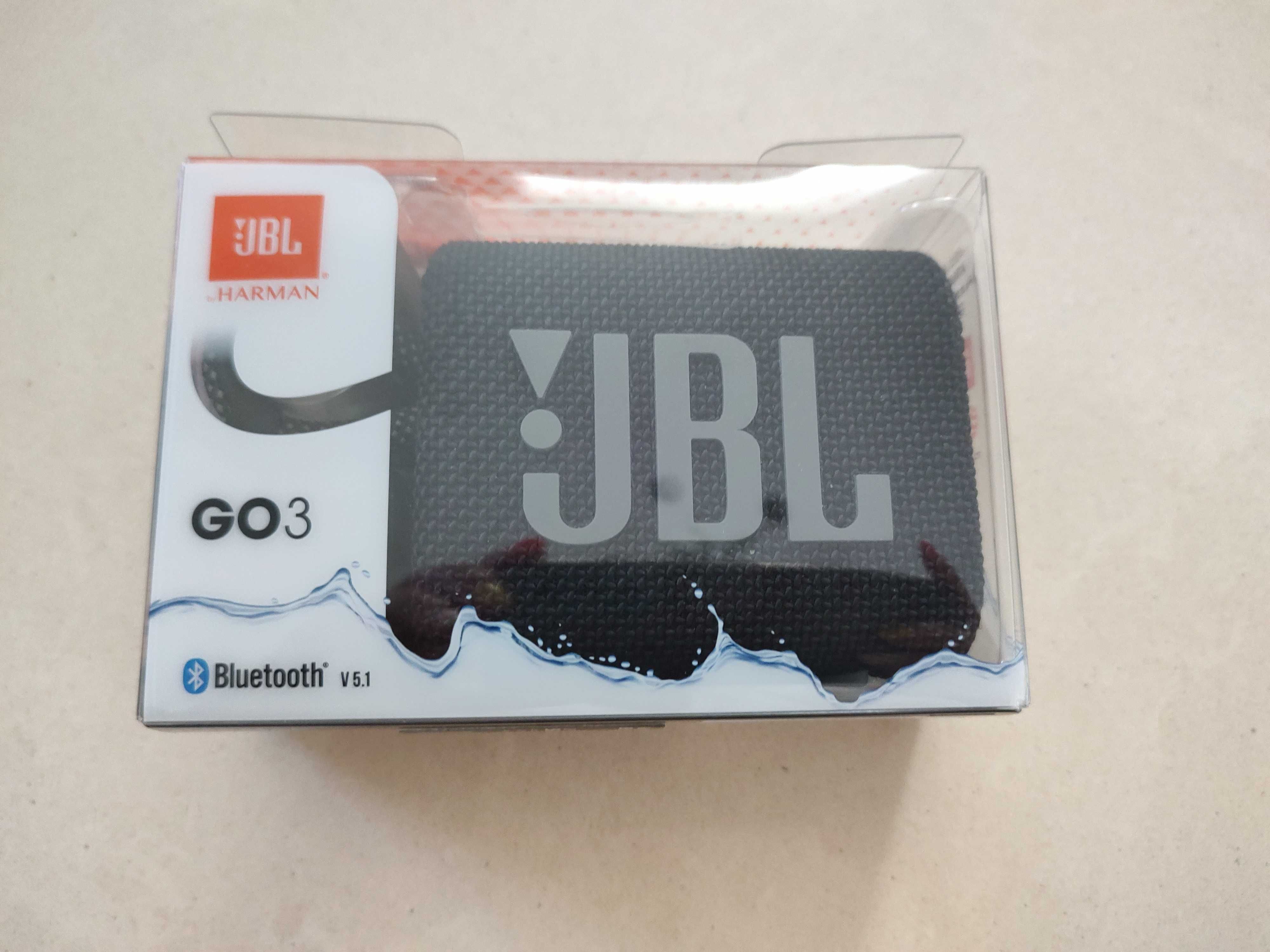 Głośnik JBL Go 3