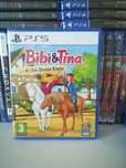 Bibi & Tina at the horse farm nowa folia ps5 PlayStation 5