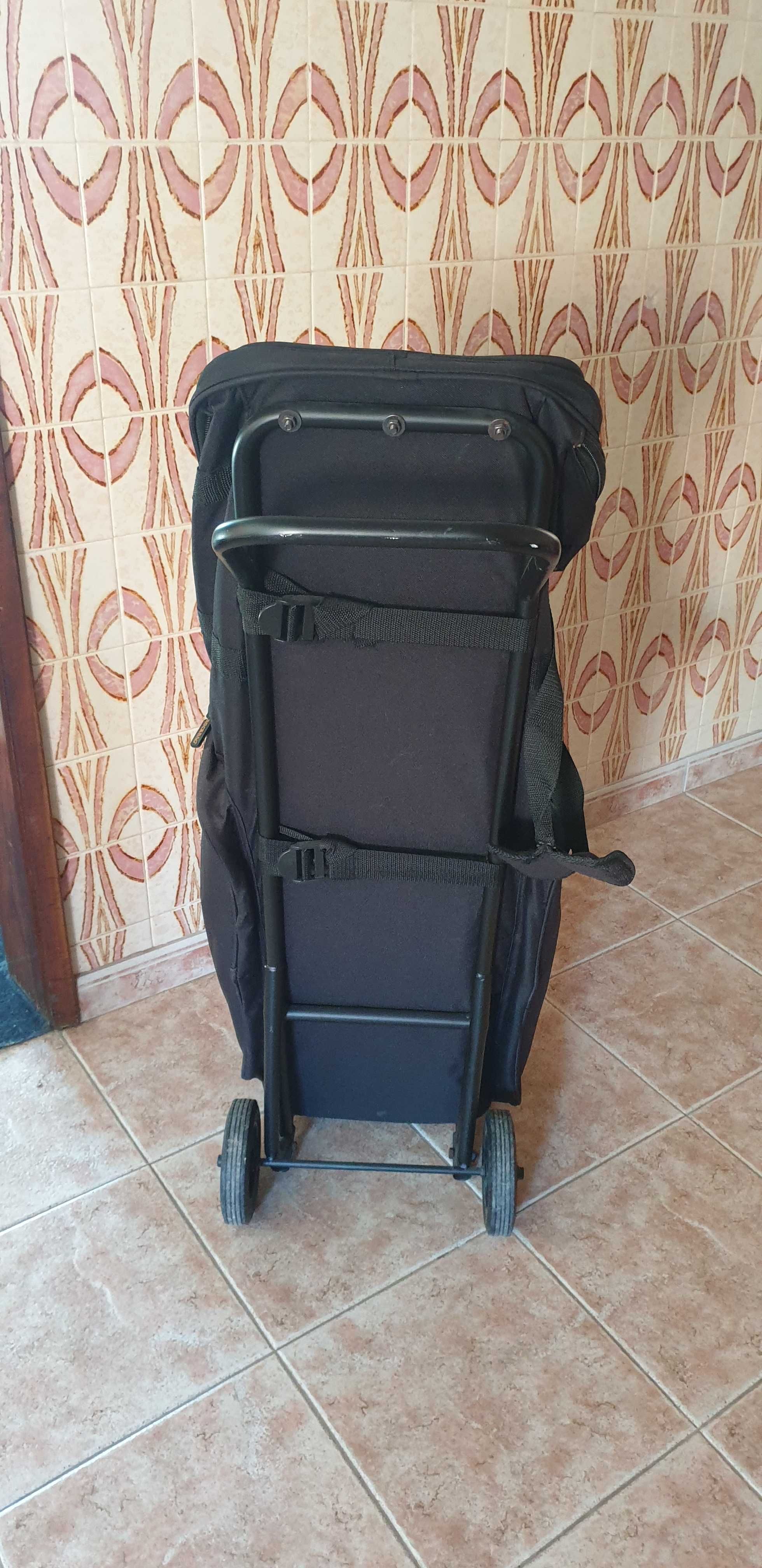 Rockbag Hardware Bag Ferragens Bateria com rodas 110cm