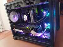 Супер игровой ПК, Rx 6700xt 12gb, i5 11400f, 32gb ozy