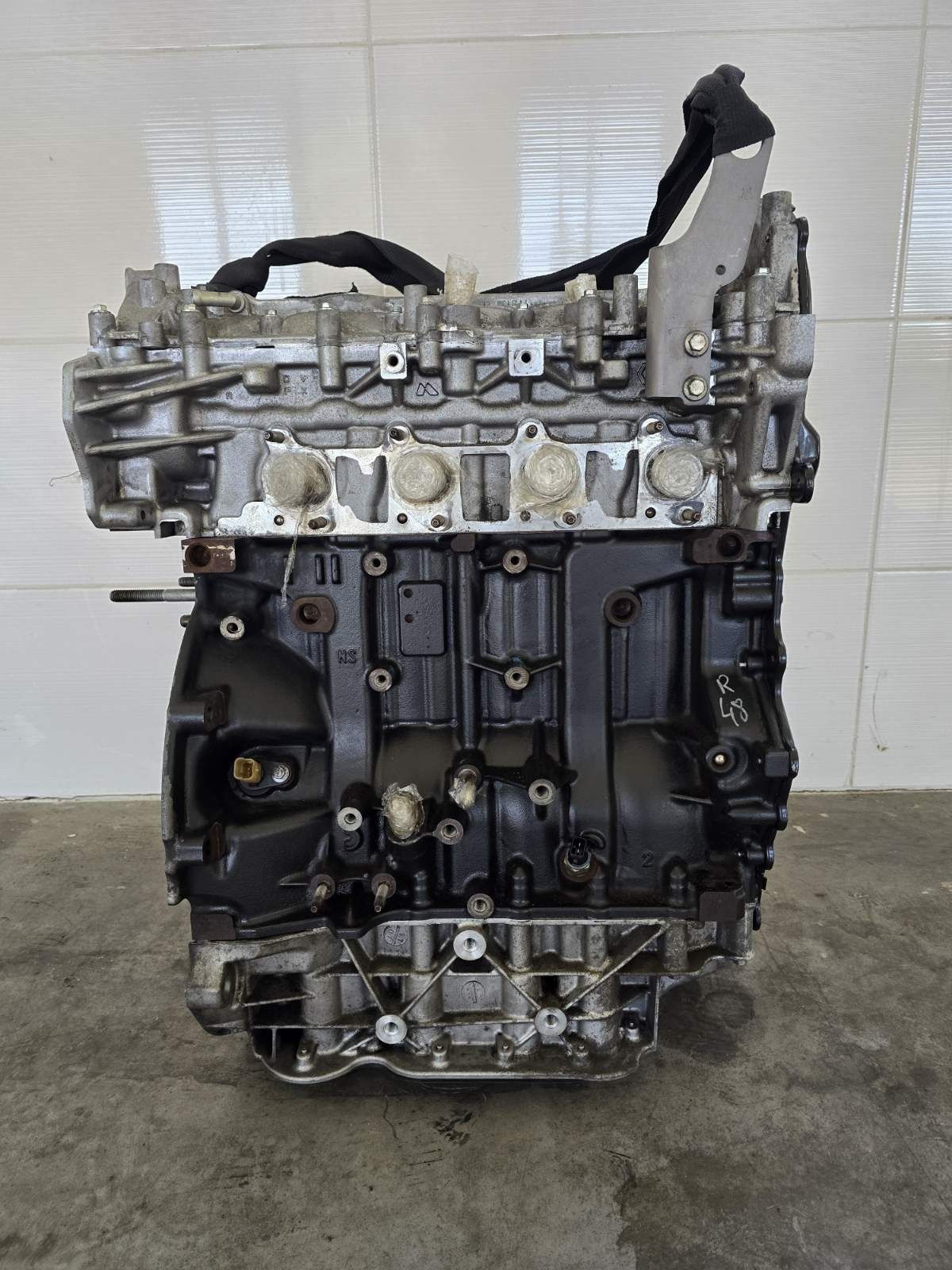 Двигун M9R E 780 Nissan Primastar /Renault Trafic/Opel Vivaro 2.0dci