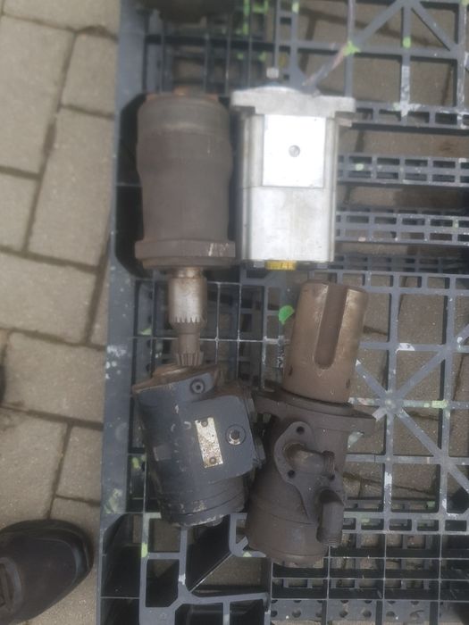 Pompy hydrauliczne