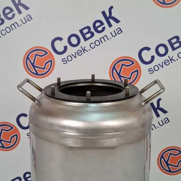 Автоклав на 24 банки Нержавейка ЛАН Фланцевий (16 32  б) Совек
