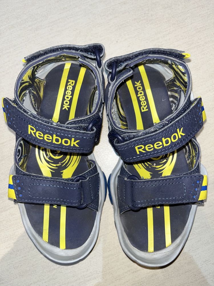 Sandały Reebok dla chłopca dziewczynki