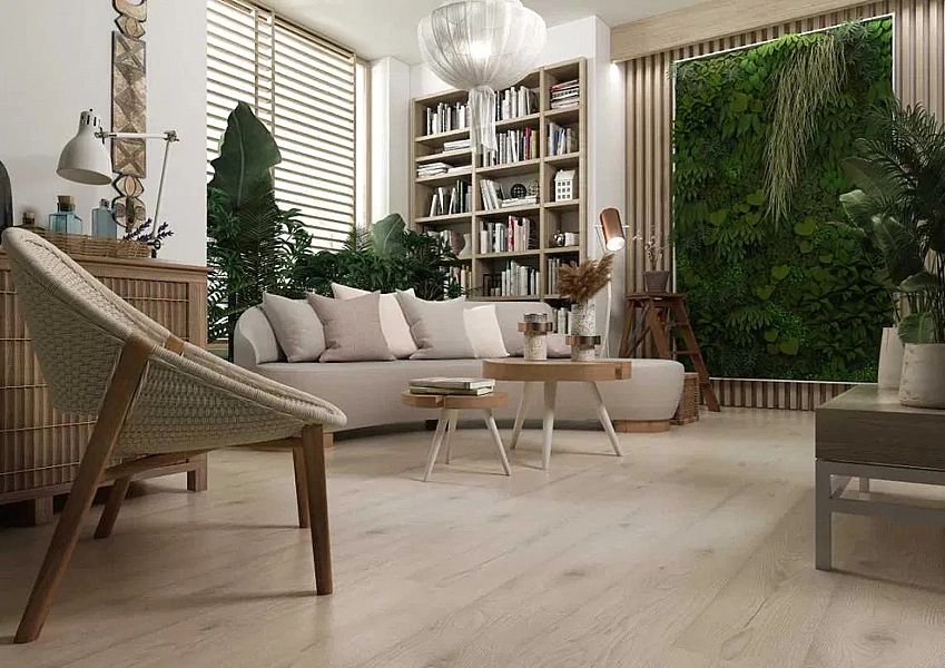 Panele podłogowe Outlet SWISS KRONO Dąb Esmeralda D4601 AC5/8mm