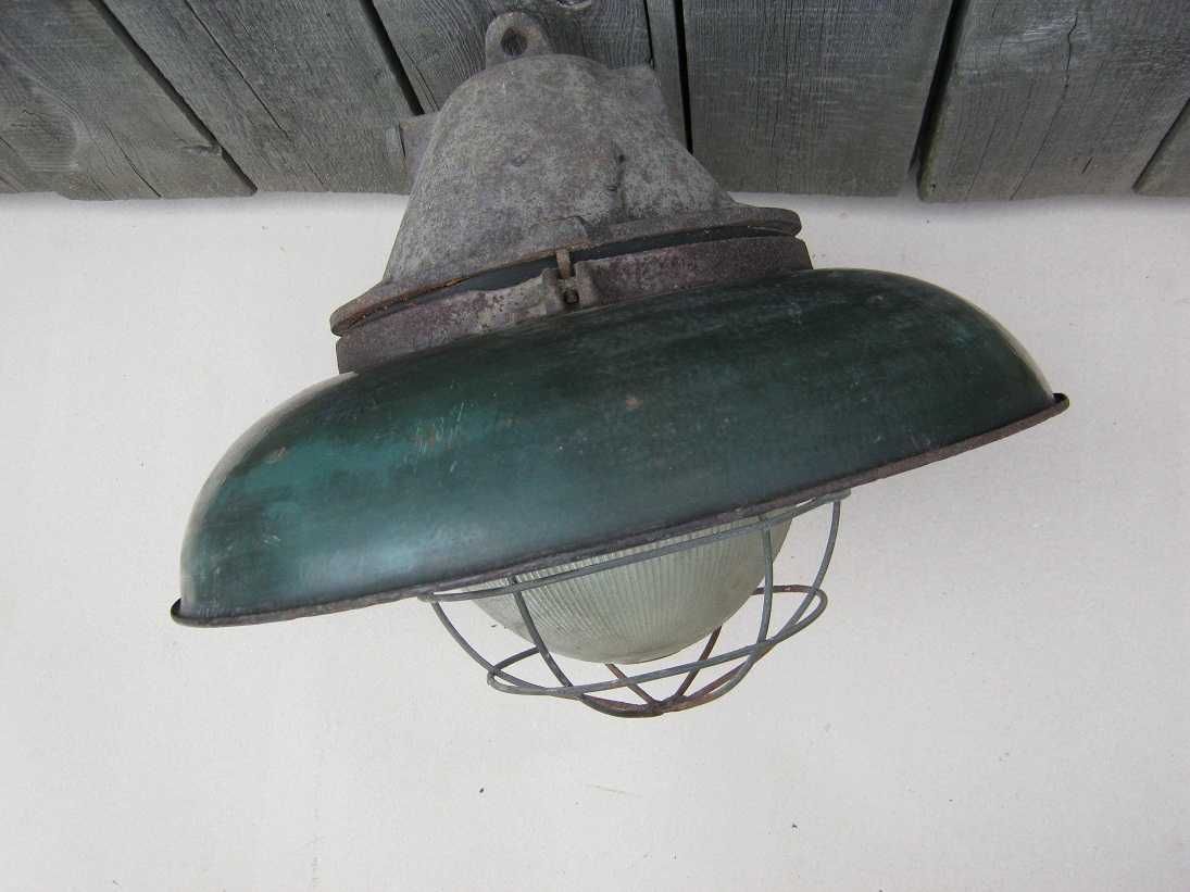 Lampa industrialna przemysłowa 51 cm