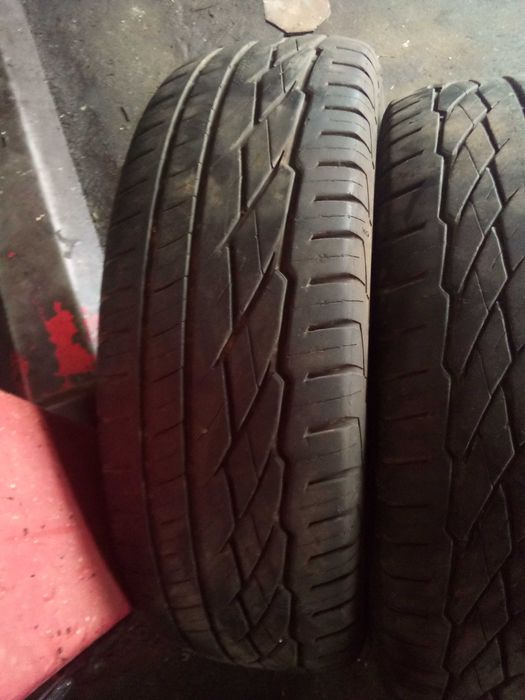 Opony generał cztery sxyuki