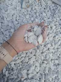 Kamień ozdobny Grys włoski biało-szary