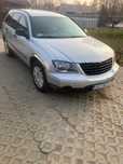 Chrysler Pacifica Chrysler pacyfica